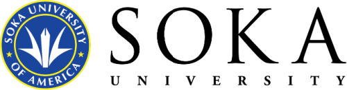 Soka University of America Logo