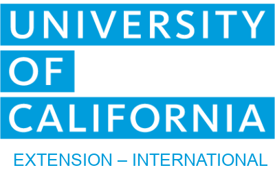 University of California – Extension-International Logo